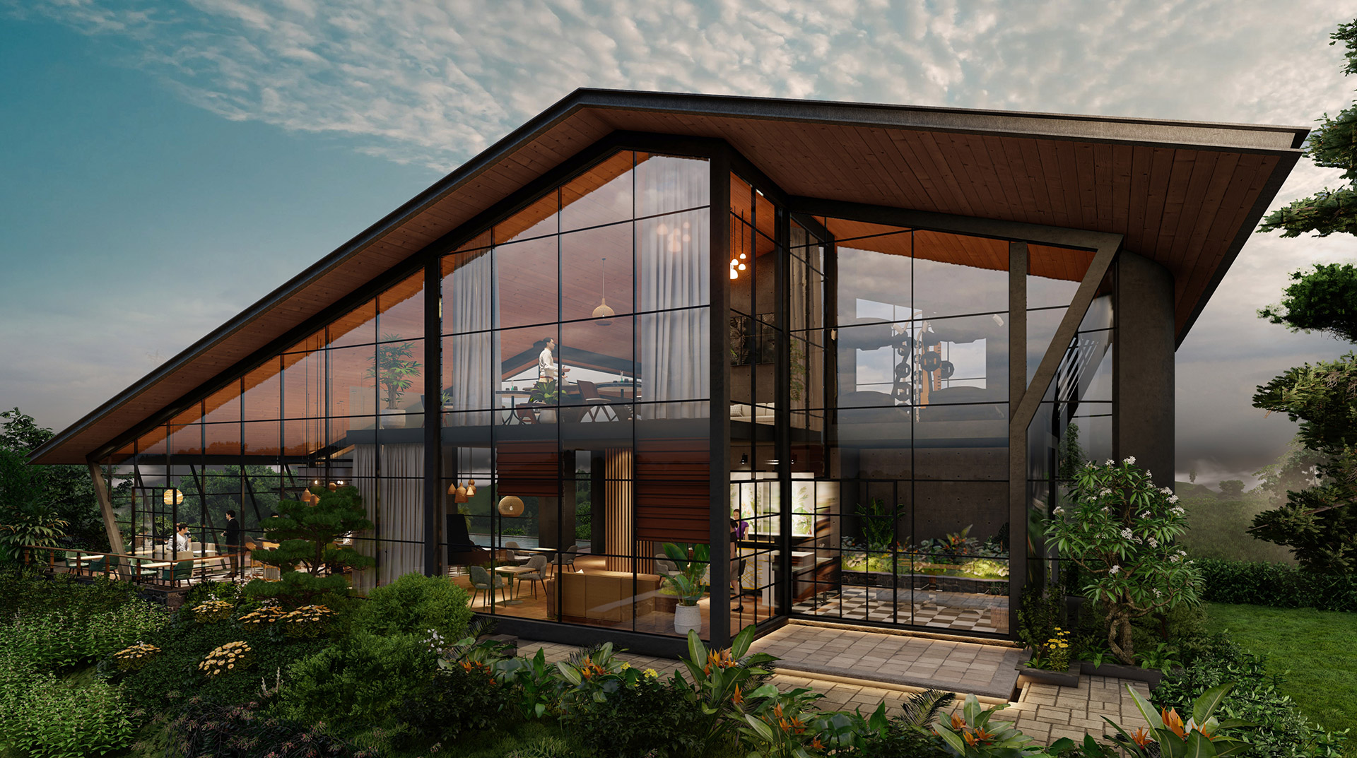 clubhouse 01 amenities